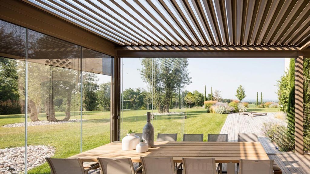 Pergole Bioclimatiche