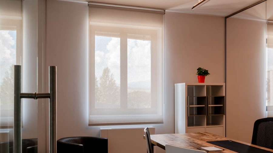 TENDA RULLO FINESTRA BRESCIA