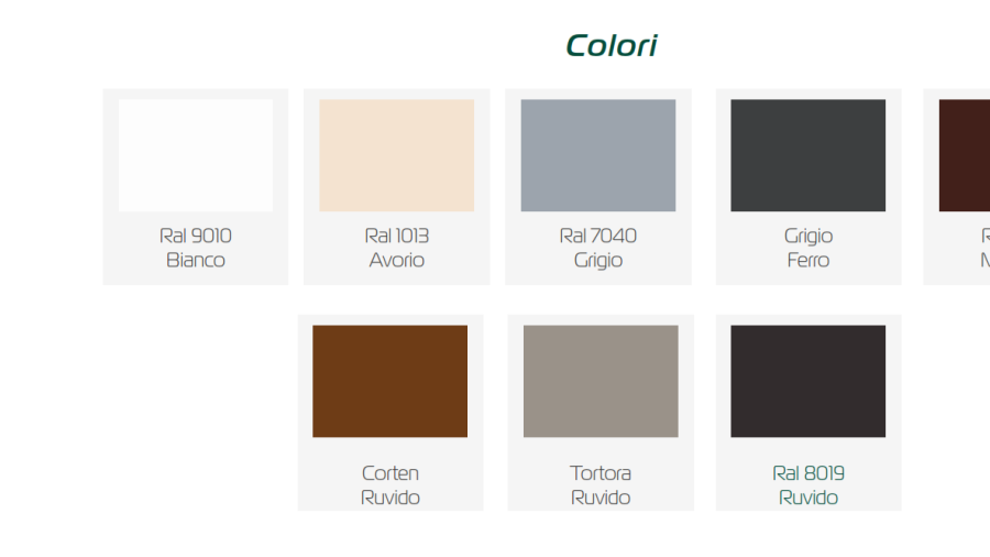 COLORI ZYPPER