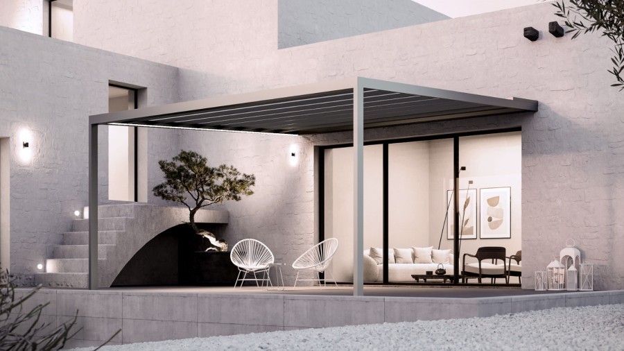 PERGOLA REVER BRESCIA