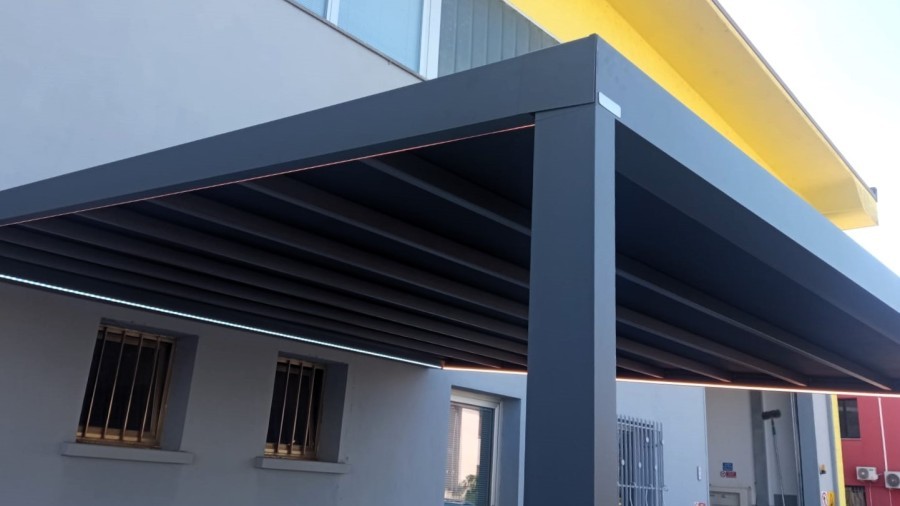 PERGOLA REVER BRESCIA