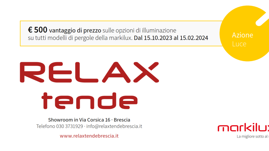 PERGOLE-MARKILUX-SCONTO